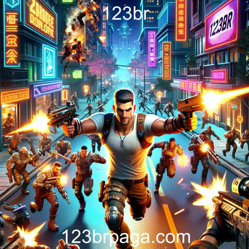 A Evolução dos Jogos de Arcade: Da Nostalgia à Modernidade